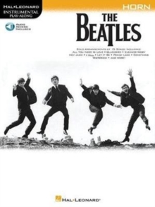 The Beatles - Instrumental Play-Along (Clarinet Book/Audio), Paperback / softback Book The Beatles - Instrumental Play-Along (Clarinet Book/Audio), Paperback / softback Book