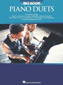 The Big Book of Piano Duets