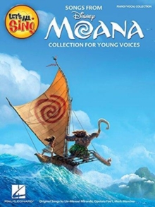 Let's all sing songs : From Moana