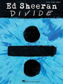 Ed Sheeran - Divide : Pvg Songbook