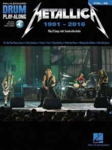 Metallica : 1991-2016