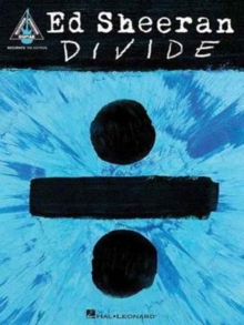 Ed Sheeran - Divide : Guitar Accurate Tab Edition