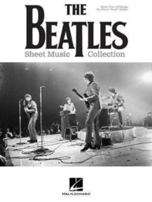 The Beatles Sheet Music Collection (PVG), Paperback / softback Book The Beatles Sheet Music Collection (PVG), Paperback / softback Book