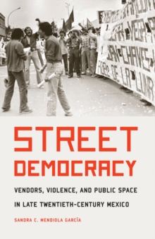 The Street Democracy : Vendors, Violence, and Public Space in Late Twentieth-Century Mexico