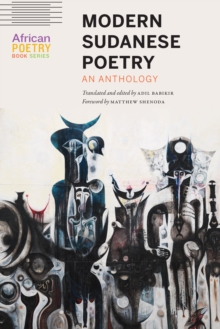 Modern Sudanese Poetry : An Anthology