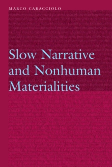 Slow Narrative and Nonhuman Materialities