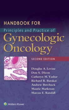 Handbook for Principles and Practice of Gynecologic Oncology