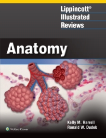 Lippincott Illustrated Review: Anatomy, Paperback Book Lippincott Illustrated Review: Anatomy, Paperback Book