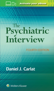 The Psychiatric Interview, Paperback Book The Psychiatric Interview, Paperback Book
