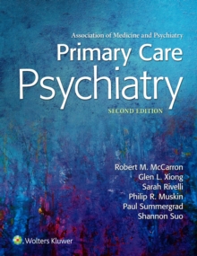 Primary Care Psychiatry