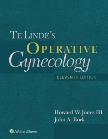 Te Linde's Operative Gynecology