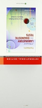 Fischbach's A Manual of Laboratory and Diagnostic Tests, Paperback / softback Book Fischbach's A Manual of Laboratory and Diagnostic Tests, Paperback / softback Book