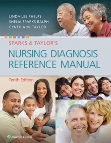 Sparks & Taylor's Nursing Diagnosis Reference Manual