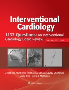 1133 Questions: An Interventional Cardiology Board Review