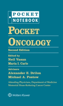 Pocket Oncology, Loose-leaf Book Pocket Oncology, Loose-leaf Book