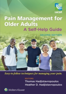 Pain Management for Older Adults, Paperback Book Pain Management for Older Adults, Paperback Book