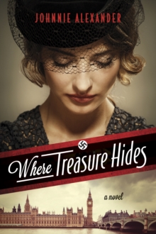 Where Treasure Hides, Paperback Book Where Treasure Hides, Paperback Book