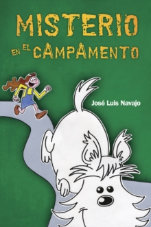 Misterio en el campamento, Paperback Book Misterio en el campamento, Paperback Book