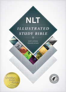Illustrated Study Bible NLT, Hardback Book Illustrated Study Bible NLT, Hardback Book