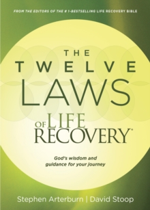The Twelve Laws of Life Recovery, Paperback Book The Twelve Laws of Life Recovery, Paperback Book