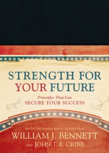 Strength for Your Future, Leather / fine binding Book Strength for Your Future, Leather / fine binding Book