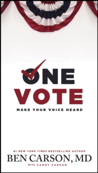 One Vote, Paperback Book One Vote, Paperback Book