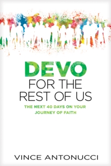 Devo for the Rest of Us, Paperback Book Devo for the Rest of Us, Paperback Book