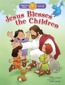 Jesus Blesses the Children, Paperback Book Jesus Blesses the Children, Paperback Book