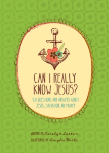 Can I Really Know Jesus?, Hardback Book Can I Really Know Jesus?, Hardback Book
