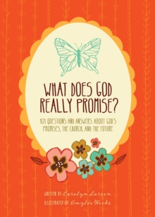 What Does God Really Promise?, Hardback Book What Does God Really Promise?, Hardback Book