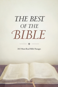 The Best of the Bible, Paperback Book The Best of the Bible, Paperback Book