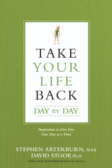 Take Your Life Back Day by Day, Paperback Book Take Your Life Back Day by Day, Paperback Book