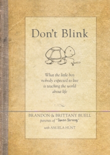 Don't Blink, Hardback Book Don't Blink, Hardback Book