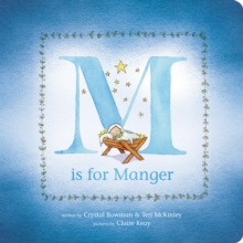 M Is for Manger, Board book Book M Is for Manger, Board book Book