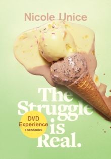 The Struggle Is Real DVD Experience, DVD video Book The Struggle Is Real DVD Experience, DVD video Book