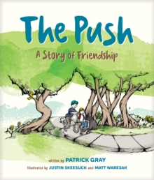 The Push, Hardback Book The Push, Hardback Book