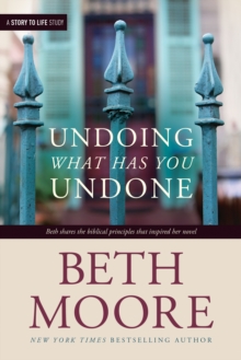 Undoing What Has You Undone, Paperback Book Undoing What Has You Undone, Paperback Book