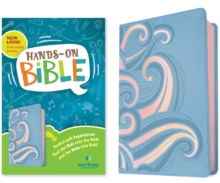 NLT Hands-On Bible, Third Edition, Periwinkle