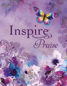 Inspire Praise Bible NLT, Filament Enabled : Bible Nlt, Filament Enabled