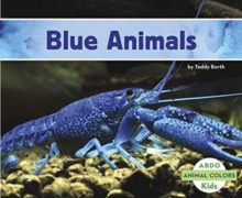 Blue Animals, Paperback Book Blue Animals, Paperback Book