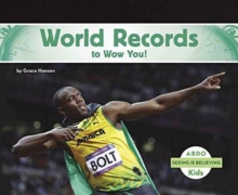 World Records to Wow You!, Paperback Book World Records to Wow You!, Paperback Book