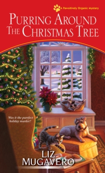 Purring Around the Christmas Tree, Paperback Book Purring Around the Christmas Tree, Paperback Book