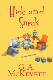 Hide and Sneak, Hardback Book Hide and Sneak, Hardback Book