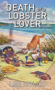 Death Of A Lobster Lover, Paperback / softback Book Death Of A Lobster Lover, Paperback / softback Book