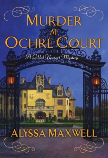 Murder at Ochre Court, Hardback Book Murder at Ochre Court, Hardback Book