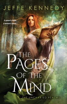The Pages Of The Mind, Paperback Book The Pages Of The Mind, Paperback Book