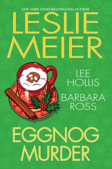 Kensington Books Eggnog Murder