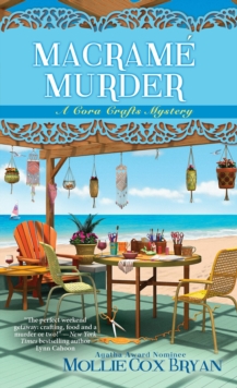 Macram Murder, Paperback Book Macram Murder, Paperback Book