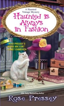 Haunted Is Always In Fashion, Paperback / softback Book Haunted Is Always In Fashion, Paperback / softback Book