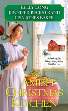 The Amish Christmas Kitchen, Paperback Book The Amish Christmas Kitchen, Paperback Book